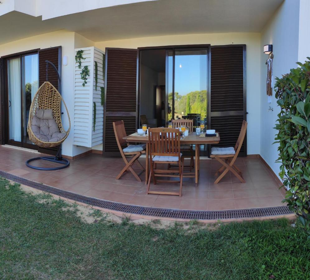Palm House Alvor Villa Bagian luar foto