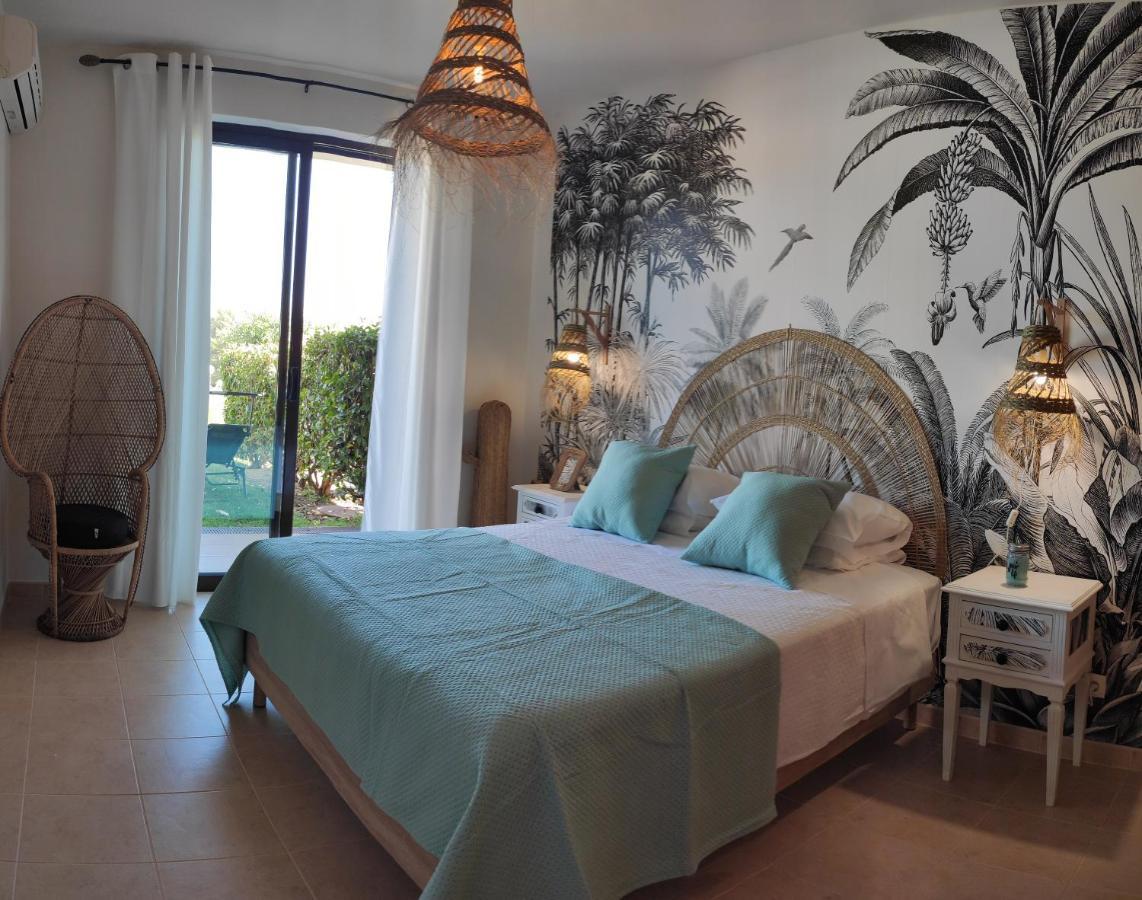 Palm House Alvor Villa Bagian luar foto